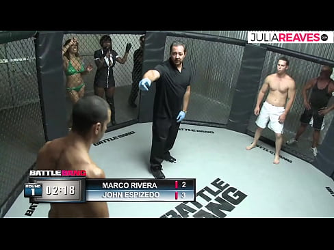❤️ Ultimate Fighter e koatile ngoanana oa palo hang ka mor'a ho loana ka lesale Litšoantšo tsa bootsoa ka morao